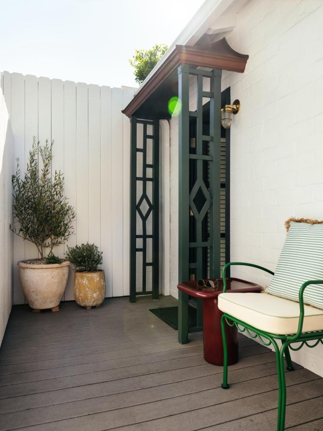 Brentwood Inn Los Angeles Exterior foto