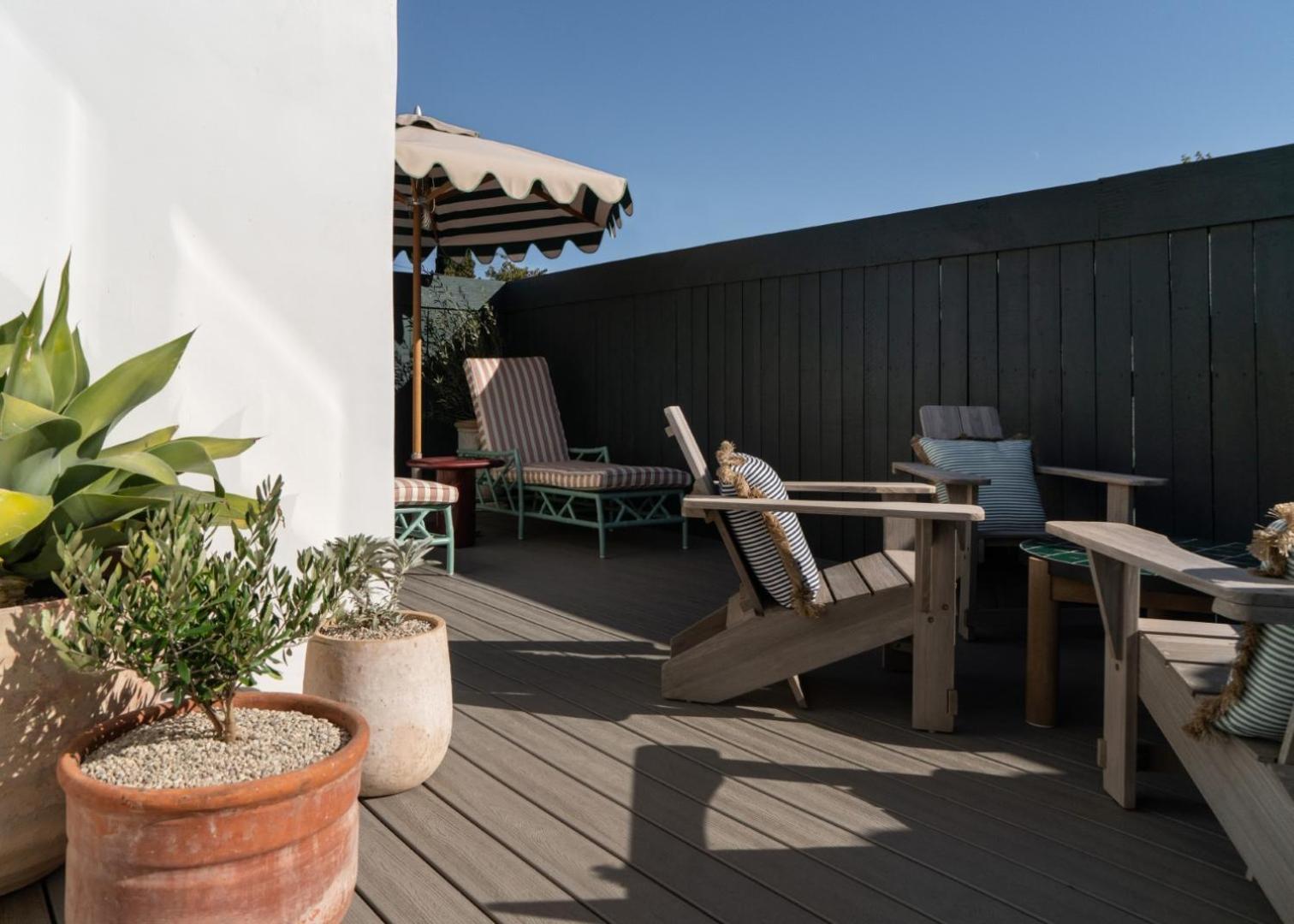 Brentwood Inn Los Angeles Exterior foto