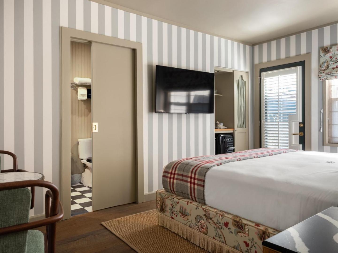 Brentwood Inn Los Angeles Exterior foto