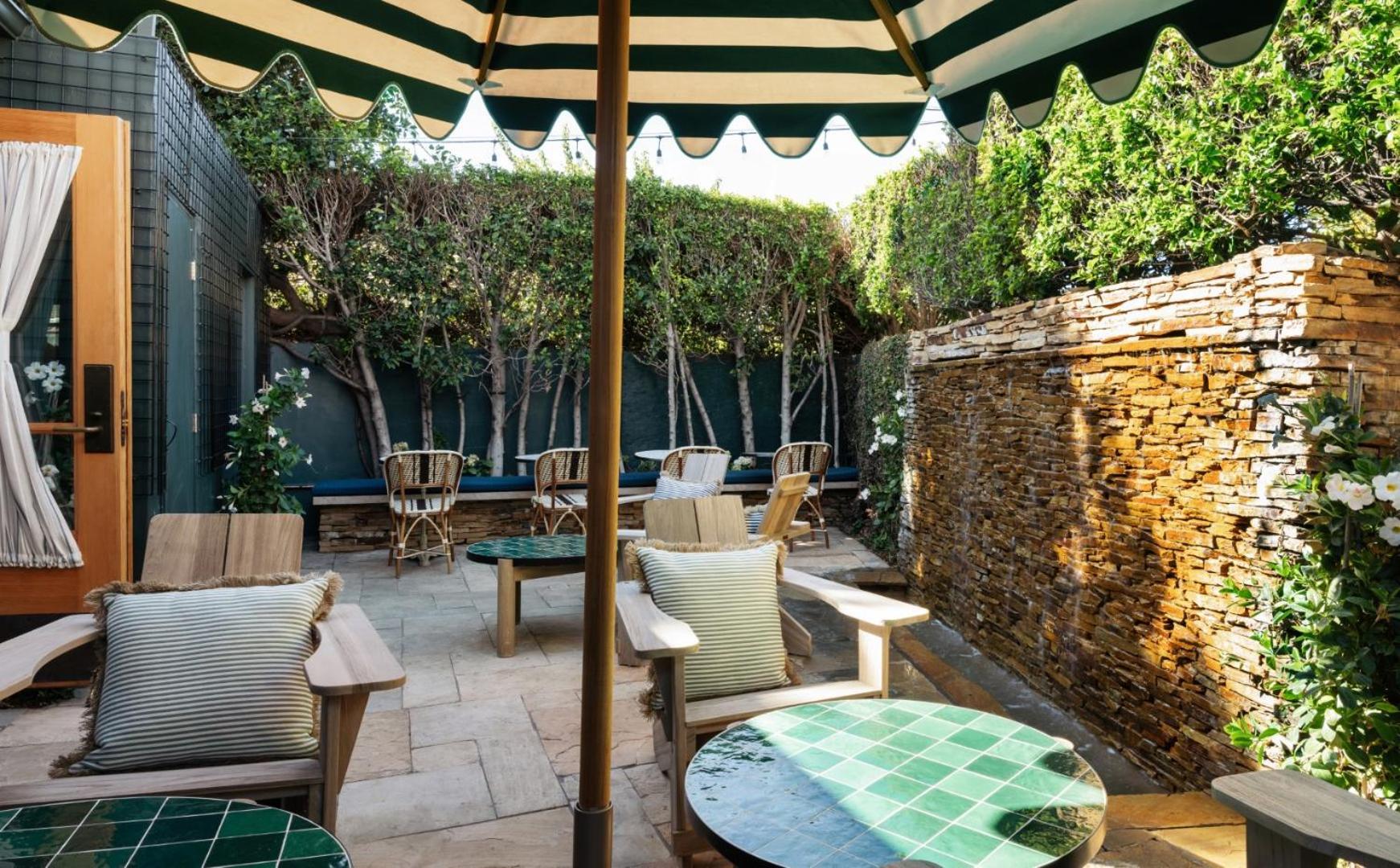 Brentwood Inn Los Angeles Exterior foto