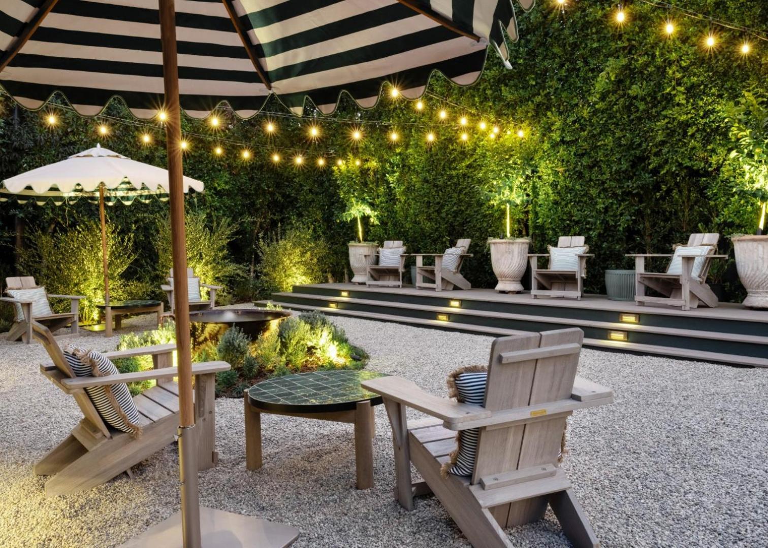 Brentwood Inn Los Angeles Exterior foto