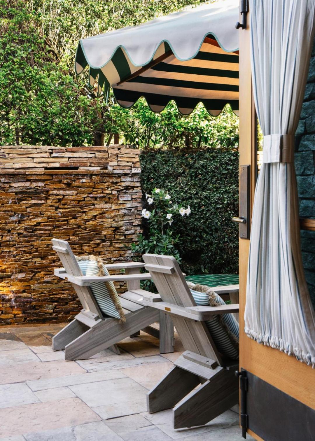 Brentwood Inn Los Angeles Exterior foto