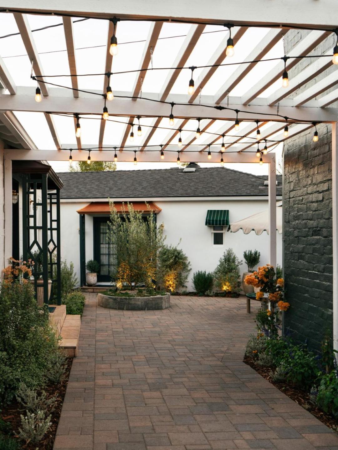 Brentwood Inn Los Angeles Exterior foto