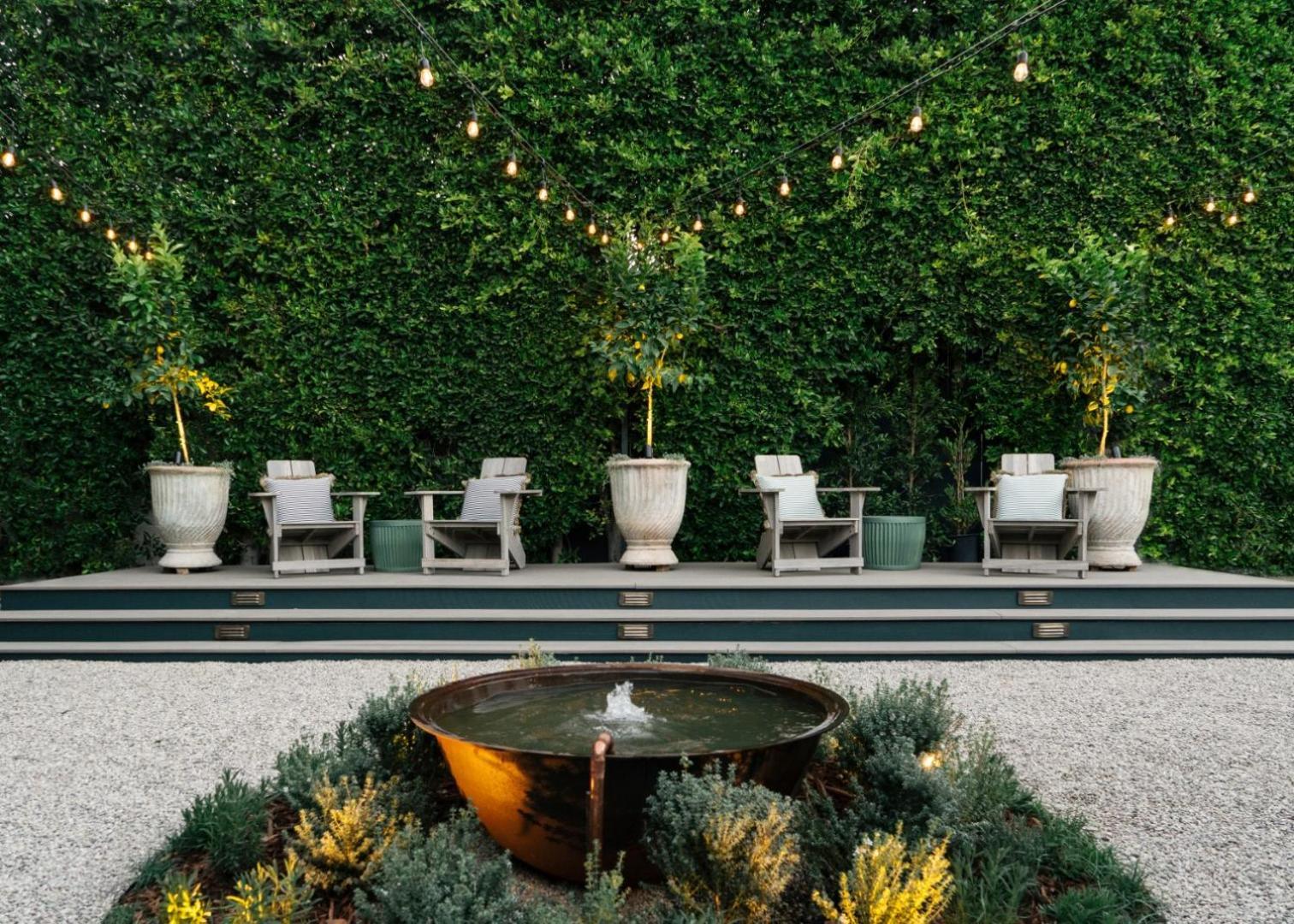 Brentwood Inn Los Angeles Exterior foto