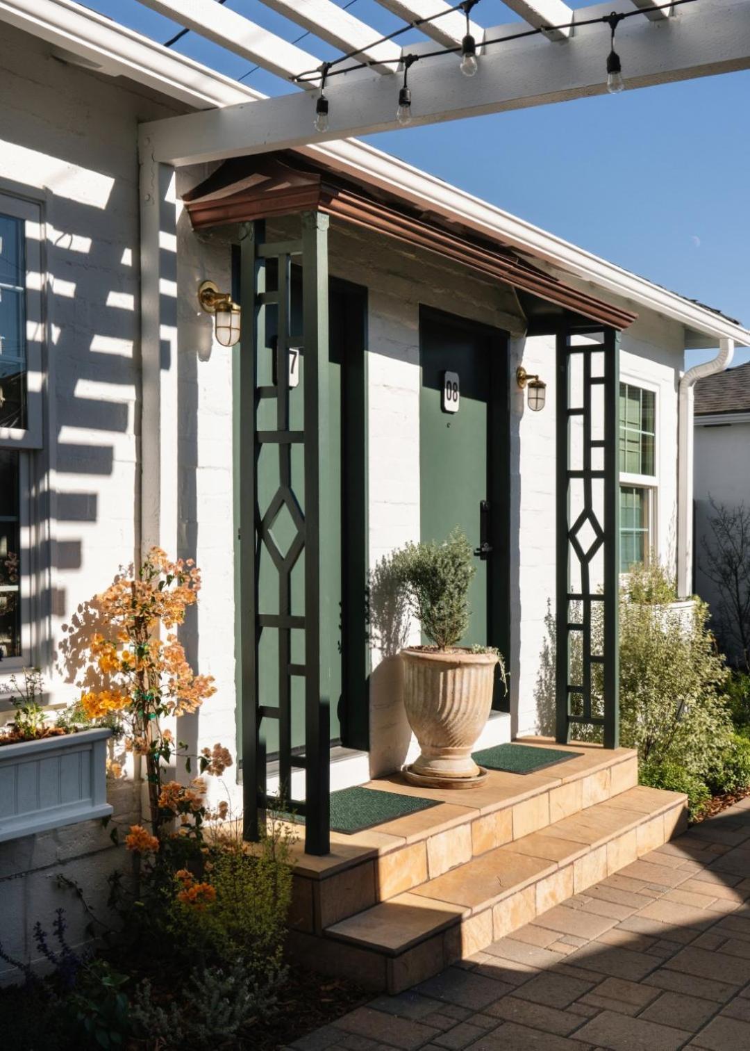 Brentwood Inn Los Angeles Exterior foto