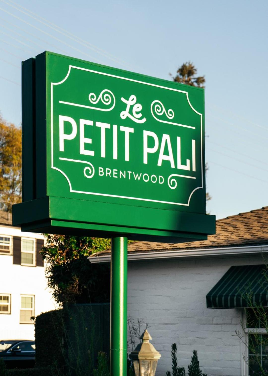Brentwood Inn Los Angeles Exterior foto