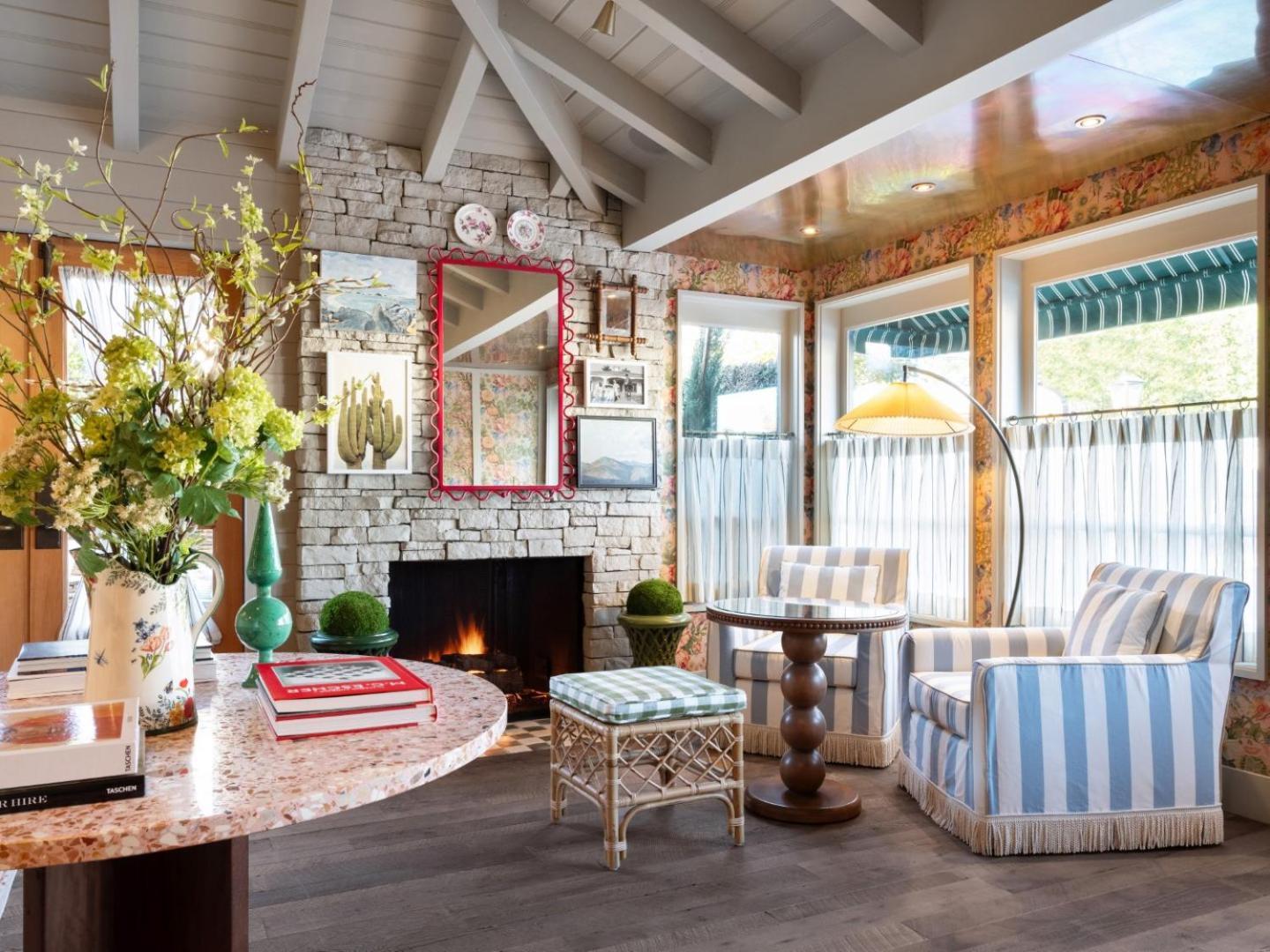 Brentwood Inn Los Angeles Exterior foto