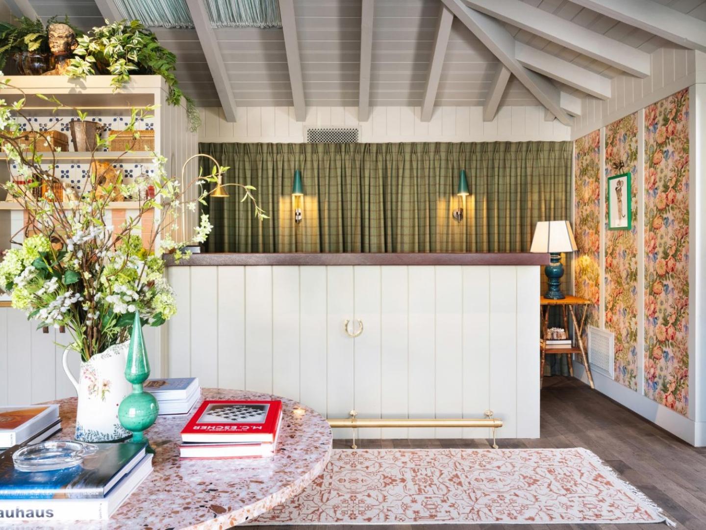 Brentwood Inn Los Angeles Exterior foto